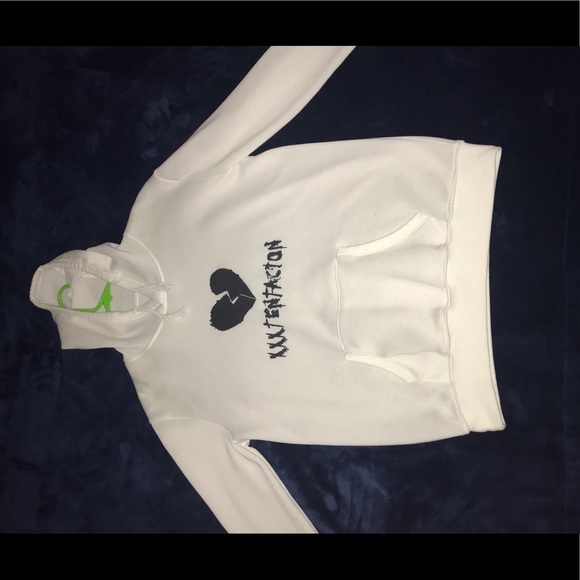 XXXTENTACION HOODIE - Picture 1 of 3